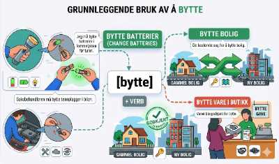 bytte