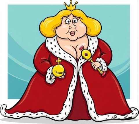 dronning